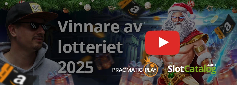 Video från lotteriet 2025