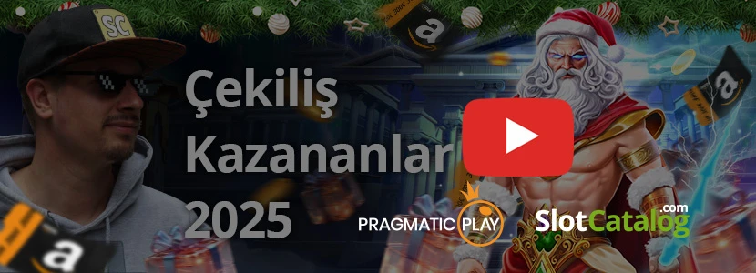 Çekiliş videosu 2025