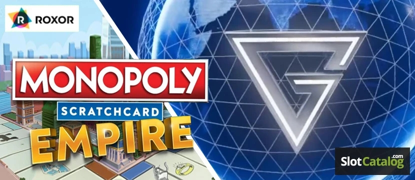 Monopoly Scratchcard