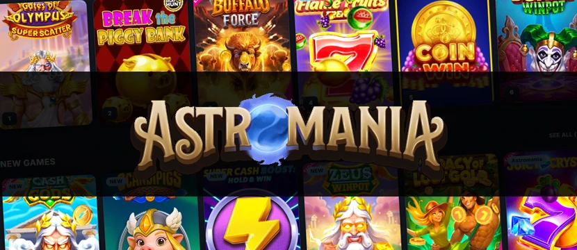 Astromania Casino Astromania Casino
