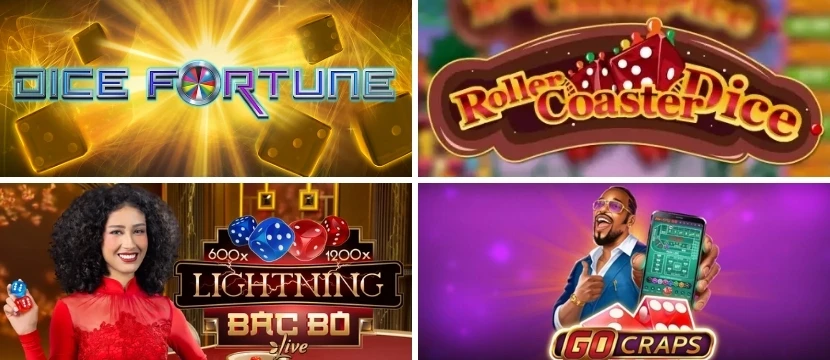 casino-dice-games Best Casino Dice Games
