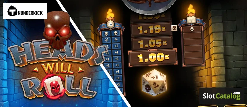 Heads Will Roll Heads Will Roll