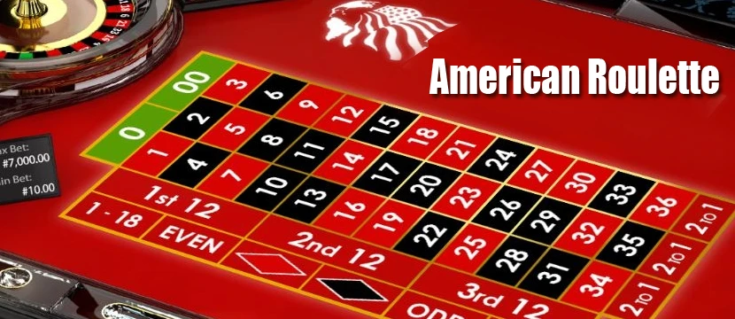 American Roulette