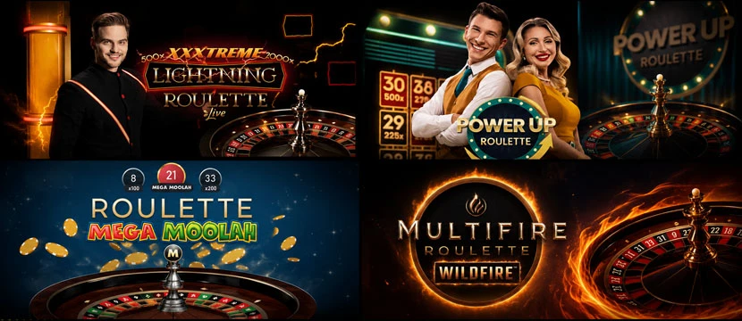 Best Online Roulette Games In British Casinos Best Online Roulette Games In British Casinos