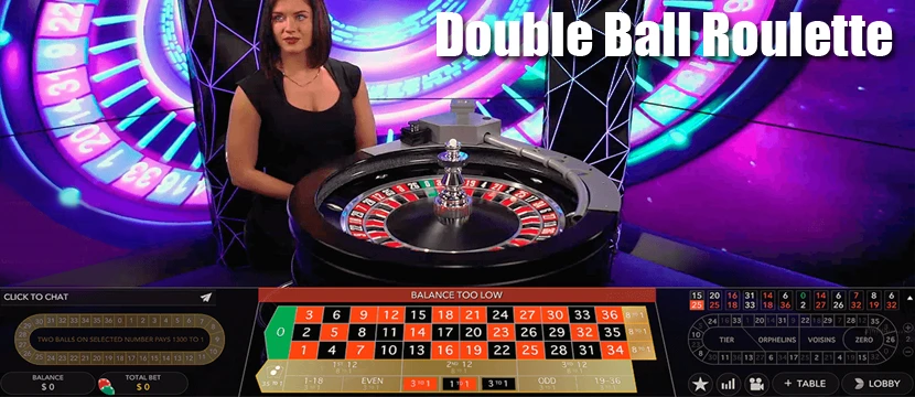 Double Ball Roulette
