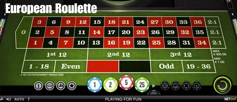 Roulette