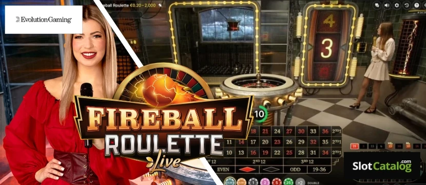 Fireball Roulette