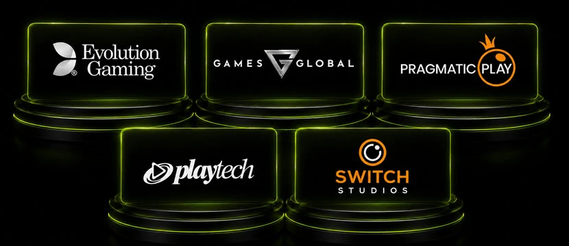 Popular Roulette Games Providers Popular Roulette Games Providers