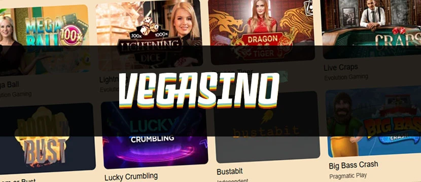 Vegasino Casino Vegasino Casino