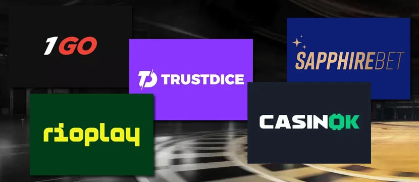 Os 5 melhores sites de cassino online com jogos de blackjack