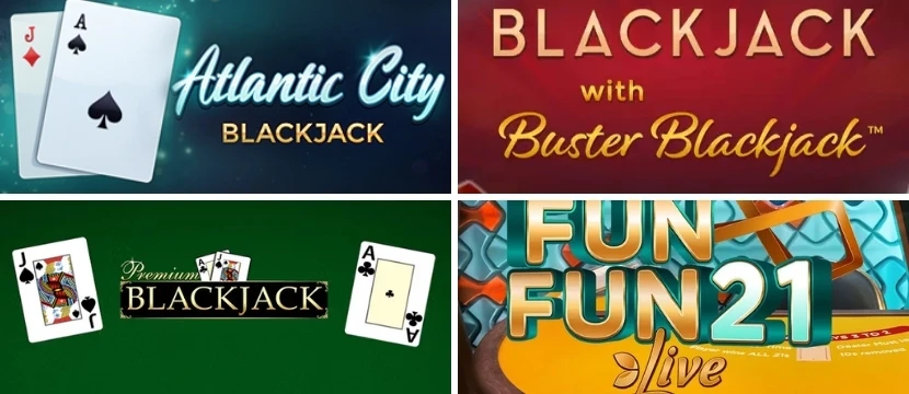 blackjack-2 Best Blackjack Casino Games