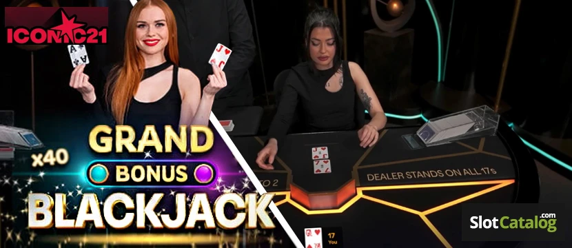Grand Bonus Blackjack