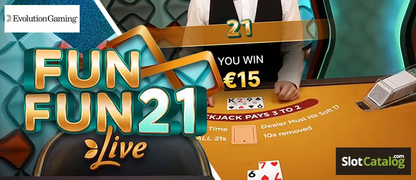 Infinite Fun Fun 21 Blackjack