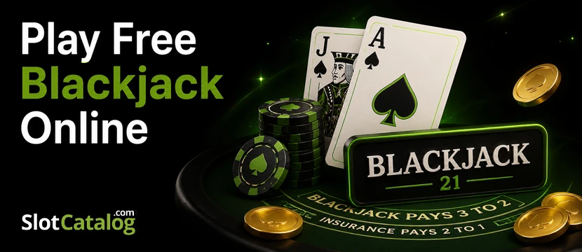 Play Free Blackjack