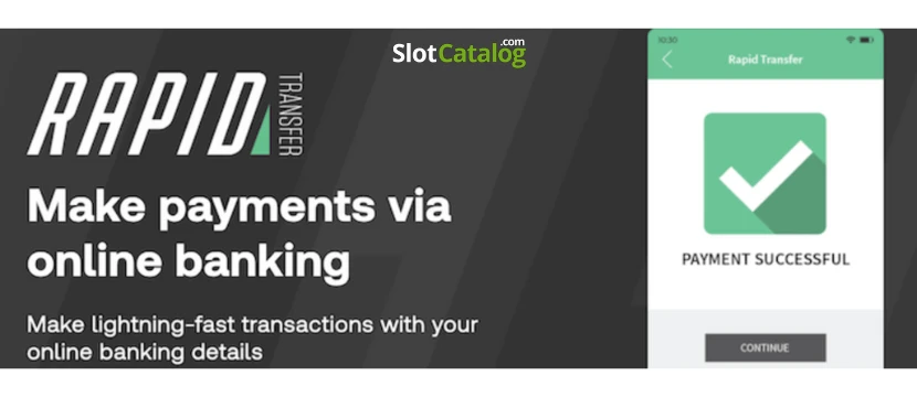 casinos that accept Rapid Transfer