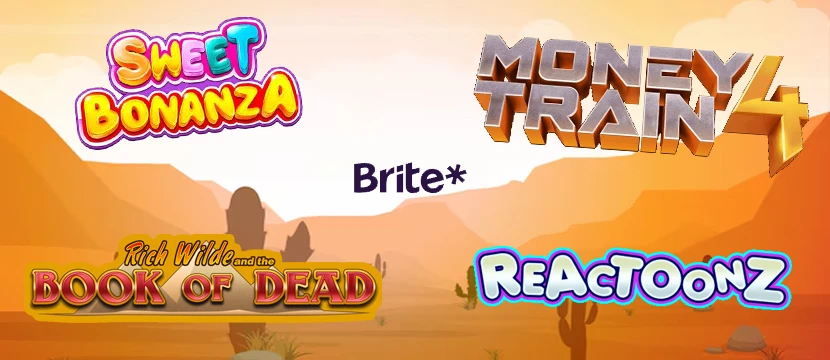 Brite Casino Games