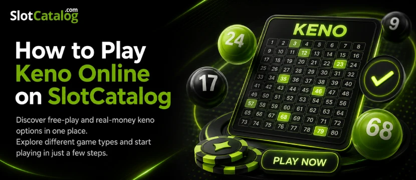 Keno Online