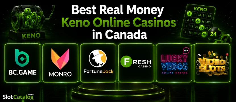 Keno Online