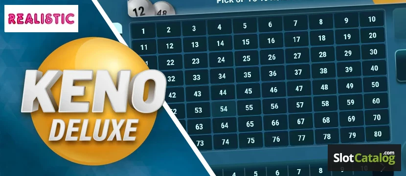 Keno Deluxe Keno Deluxe