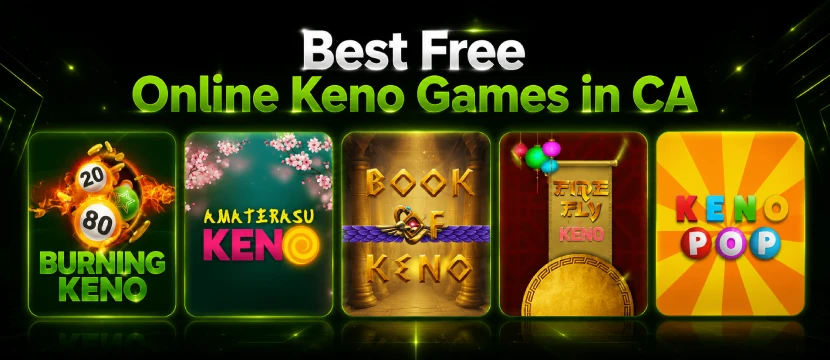 Keno Online