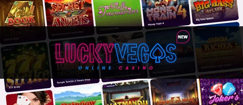 Lucky Vegas Lucky Vegas