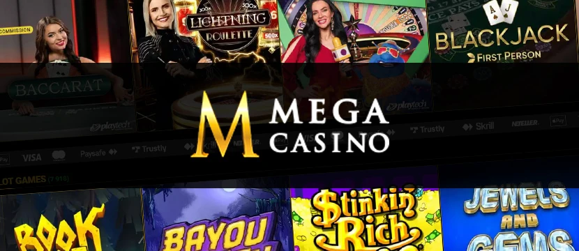 Mega Casino Mega Casino