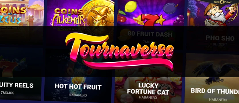 Tournaverse Casino