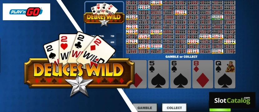 Deuces Wild MH