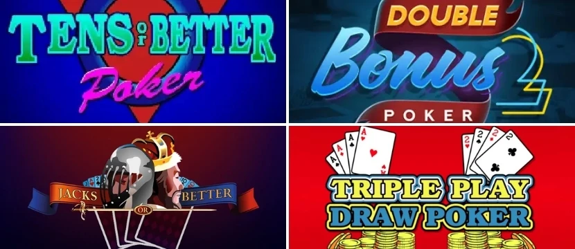 Best Video Poker Games Online
