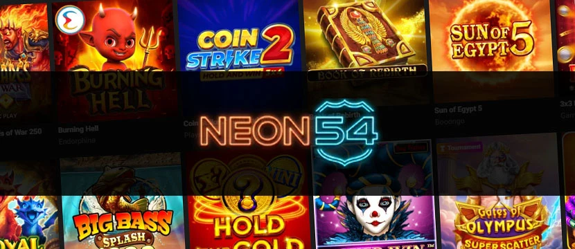 Neon54 Casino