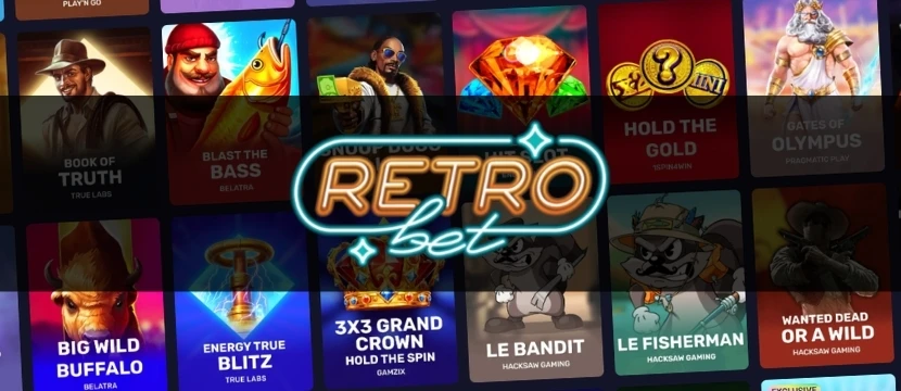 Retro Bet