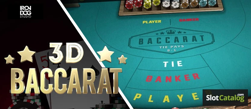 3D Baccarat 3D Baccarat