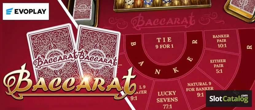 Baccarat 777 Baccarat 777