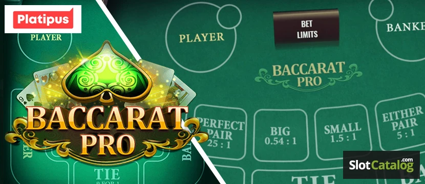 Baccarat Pro Baccarat Pro