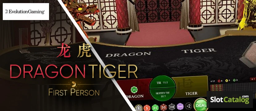 Dragon Tiger First Person Dragon Tiger First Person