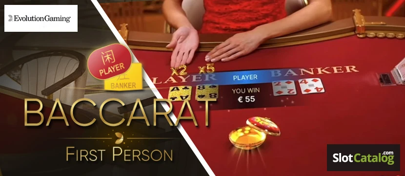 First Person Baccarat First Person Baccarat