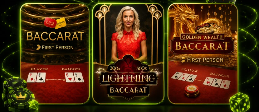 Best Online Casino Baccarat Games In The UK