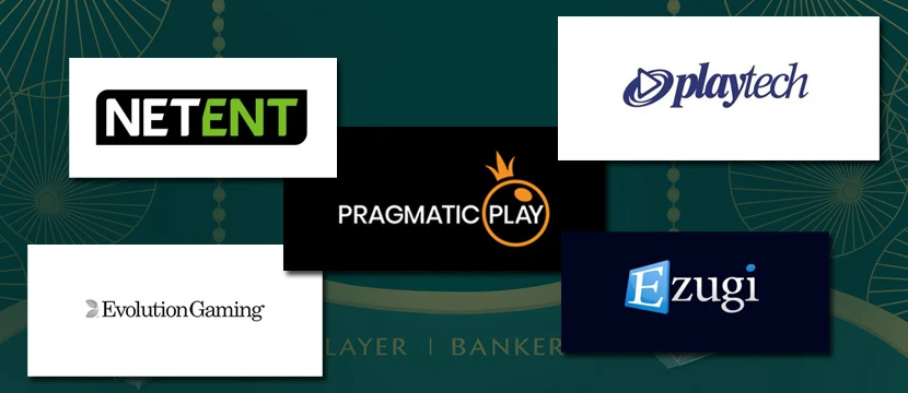 Best Baccarat Games Software Providers Best Baccarat Games Software Providers