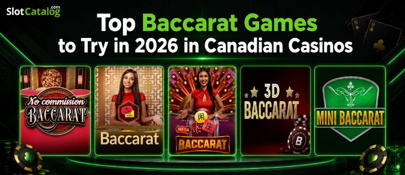 top-baccarat-games Baccarat Online