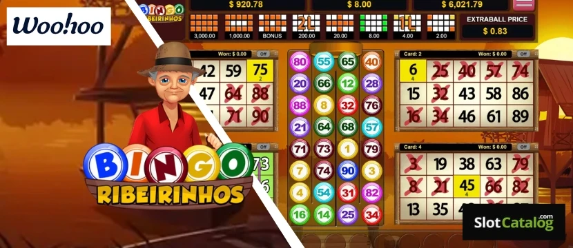 Bingo Ribeirinhos Bingo Ribeirinhos