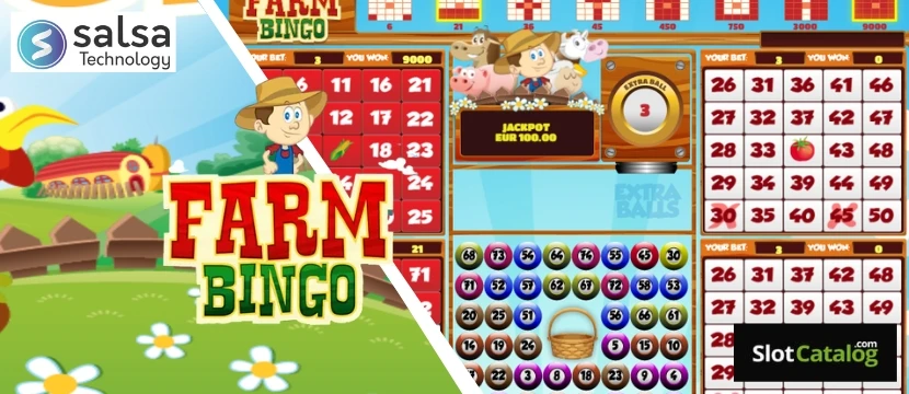 Farm Bingo Farm Bingo