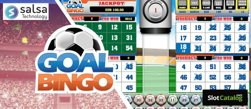 Goal Bingo Goal Bingo