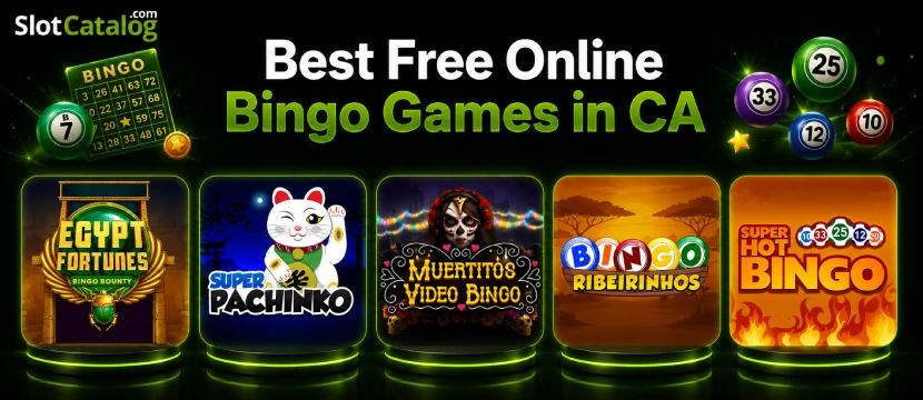 best-bingo-games Online Bingo on SlotCatalog
