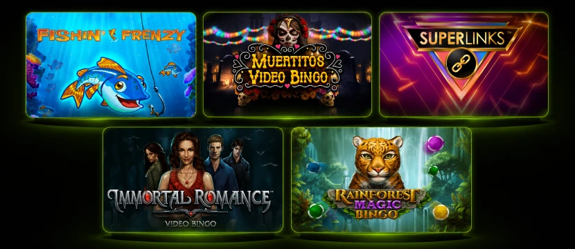 bingo-games How To Play Bingo Games Online