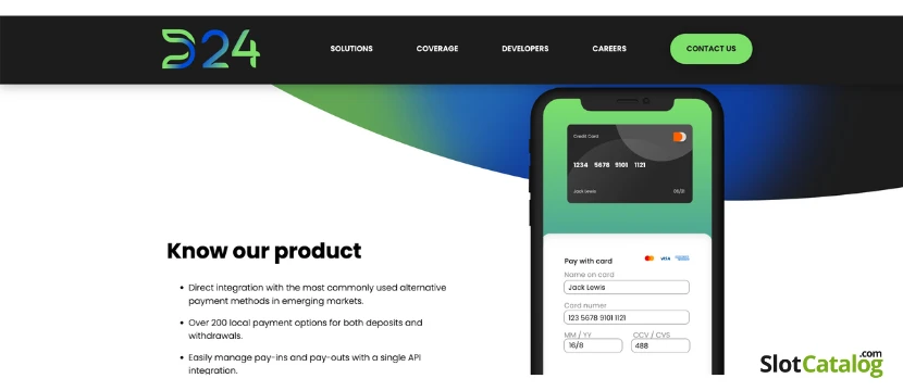 Directa24 review Directa24 review