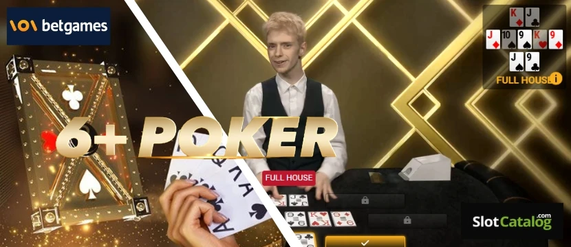 6+ Poker