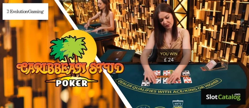 Caribbean Stud Poker