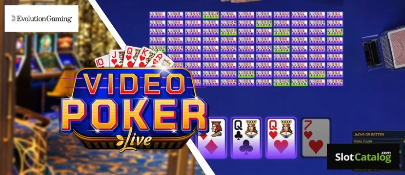 Video Poker