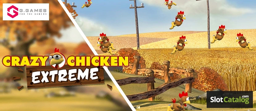Crazy Chicken Extreme Crazy Chicken Extreme