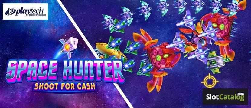 Space Hunter Shoot For Cash Space Hunter Shoot For Cash